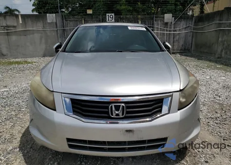 2008 Honda Accord Ex from USA, damaged, VIN JHMCP26728C043689